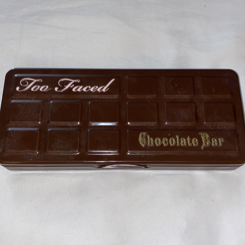 Too Faced Chocolate Bar Palette